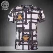 半袖Tシャツ 2色可選 今季トレンドの限定アイテム 2026年春夏のトレンドアイテム VERSACE ヴェルサーチ