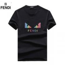 春夏のトレンドアイテム FENDI フェンディ 半袖Tシャツ 4色可選 2026春夏も引き続きトレンド