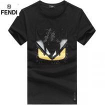 FENDI フェンディ 半袖Tシャツ 3色可選 新作コレクションを見る 2026年最新ファッション