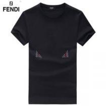最も目立ったブランド新品 FENDI フェンディ 半袖Tシャツ 3色可選 【2026春夏】最新コレクション