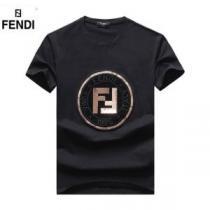 FENDI フェンディ 半袖Tシャツ 2026春夏も引き続き人気セール 欠かせない限定アイテム