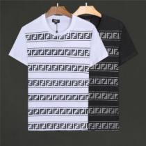 2色可選 半袖Tシャツ 今年の正解大人気新作 2026年の春夏に着たい 通勤の定番 FENDI フェンディ