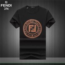 半袖Tシャツ 3色可選 今流行のストリート上品 《2026年》今、注目のストリート FENDI フェンディ