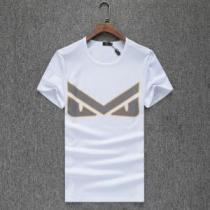 半袖Tシャツ 3色可選 2026年夏の一押しファッションアイテム 今年春夏ファション流行り FENDI フェンディ