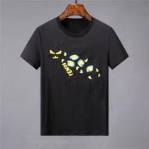 2026春夏は人気定番 FENDI フェンディ 半袖Tシャツ 2色可選 今期のトレンド定番アイテム