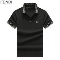 着るだけで上品なスタイル 2026年春夏シーズンの人気 FENDI フェンディ 半袖Tシャツ 3色可選