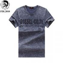 DIESEL Tシャツ/ティーシャツ 4色可選 2026春夏トレンドアイテム おしゃれ上級者に挑戦 ディーゼル