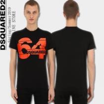ディースクエアード DSQUARED2 Tシャツ/ティーシャツ 3色可選 2026春夏のトレンド新商品 きれいめ上品に
