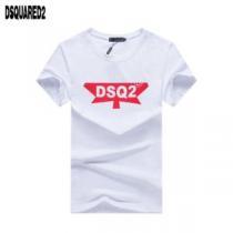 2色可選 2026春夏も引き続きトレンド ぐっと鮮度がアップ ディースクエアード DSQUARED2 Tシャツ/ティーシャツ