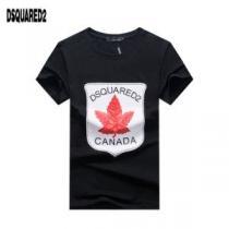 こなれ感を引き立たせ ディースクエアード DSQUARED2 Tシャツ/ティーシャツ 2色可選 2026春夏人気トレンドアイテム