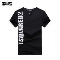 2026年夏の一押しファッションアイテム ディースクエアード DSQUARED2 Tシャツ/ティーシャツ 2色可選