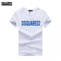 ディースクエアード DSQUARED2 Tシャツ/ティーシャツ 2色可選 2026年最新ファッション キレイめ感が強い