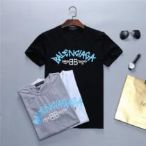 2026春夏のトレンド新商品 上品な涼やかさある印象に BALENCIAGA バレンシアガ 半袖Tシャツ 3色可選