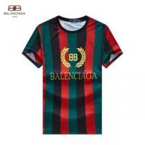 2026年春夏シーズンの人気 大人の可愛さを引き立て BALENCIAGA バレンシアガ 半袖Tシャツ 2色可選