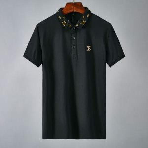 LOUIS VUITTON ルイ ヴィトン 半袖Tシャツ 3色可選 2026年春夏のトレンドアイテム 今季のトレンド人気新作