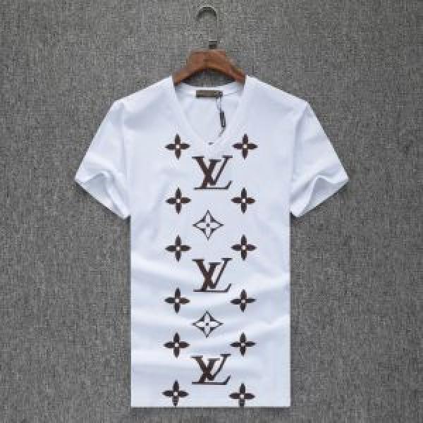3色可選 半袖Tシャツ 毎年トレンドアイテムが出る 2026春夏のトレンド新商品 LOUIS VUITTON ルイ ヴィトン
