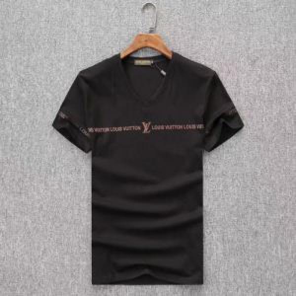 LOUIS VUITTON ルイ ヴィトン 半袖Tシャツ 3色可選 今流行のストリート上品 2026春夏トレンドアイテム