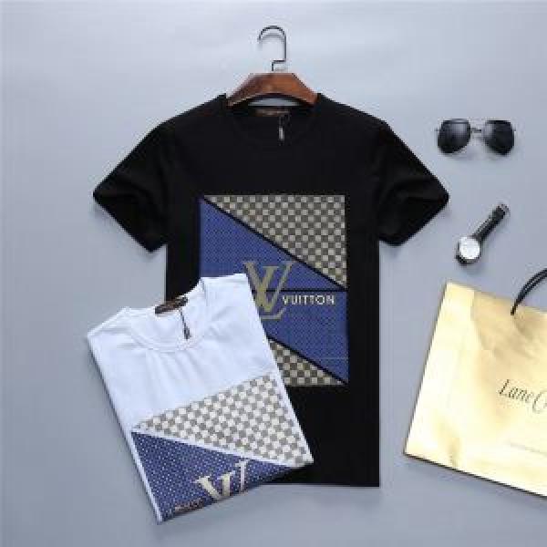 春色の最旬の人気アイテム LOUIS VUITTON ルイ ヴィトン 半袖Tシャツ 2色可選 2026春夏トレンドアイテム