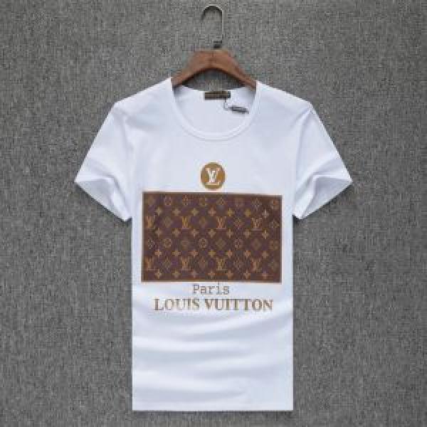 半袖Tシャツ 3色可選 注目度が高まり最新コレクション 2026年春夏シーズンの人気 LOUIS VUITTON ルイ ヴィトン