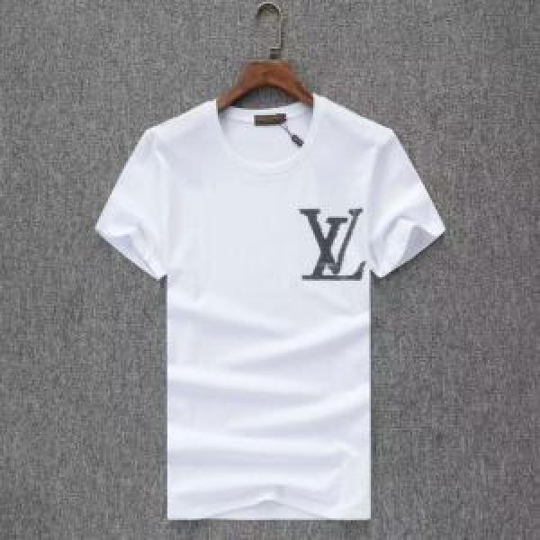 LOUIS VUITTON ルイ ヴィトン 半袖Tシャツ 3色可選 海外セレブは大人気 2026年夏の一押しファッションアイテム