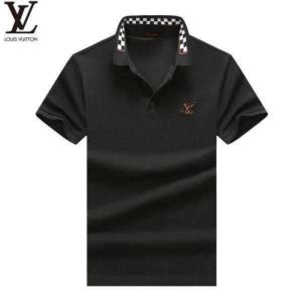 LOUIS VUITTON ルイ ヴィトン 半袖Tシャツ 3色可選 2026春夏も引き続き人気セール 春夏のトレンドアイテム