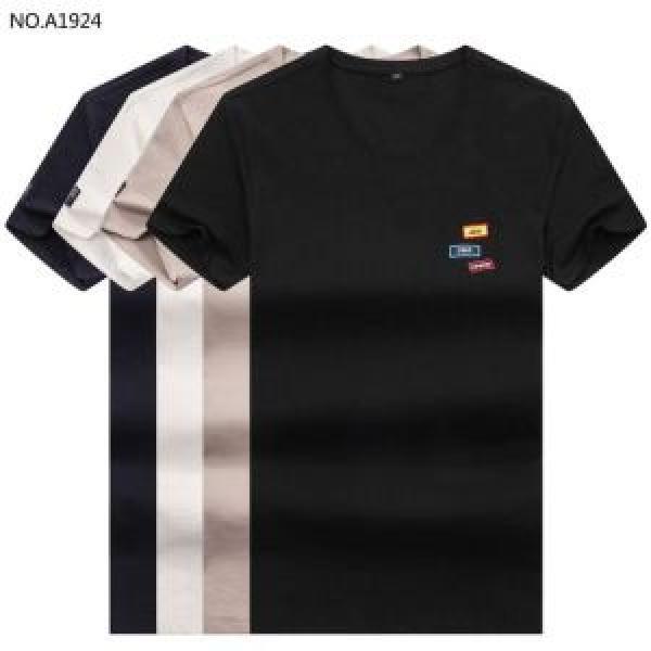 Dolce&Gabbana ドルチェ＆ガッバーナ 半袖Tシャツ 4色可選 2025春夏のトレンド新商品 着るだけで上品なスタイル