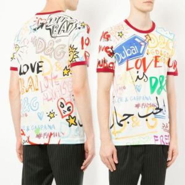 2026春夏は人気定番 夏おすすめ人気ブランドアイテム Dolce&Gabbana ドルチェ＆ガッバーナ すっきりした印象に