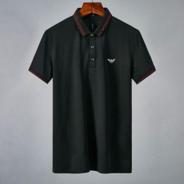 ARMANI アルマーニ 半袖Tシャツ 3色可選 2026年春夏のトレンドアイテム 抜け感のある夏着物