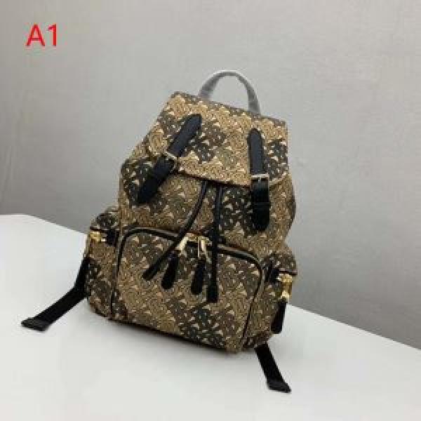バーバリー BURBERRY リュック 多色可選 【2019春夏】最新コレクション 爽やかすぎない大人の印象に.48..48.