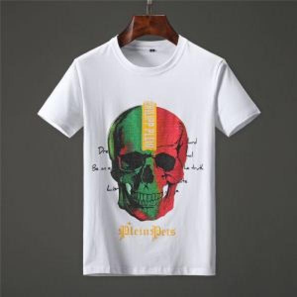 フィリッププレイン PHILIPP PLEIN Tシャツ/ティーシャツ 2色可選 2026夏ファション新品 おすすめ大人かわいい着こなし