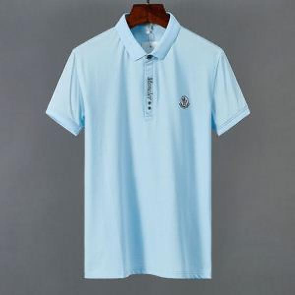 モンクレール MONCLER Tシャツ/ティーシャツ 3色可選 2026年の春夏に着たい オシャレアイテム