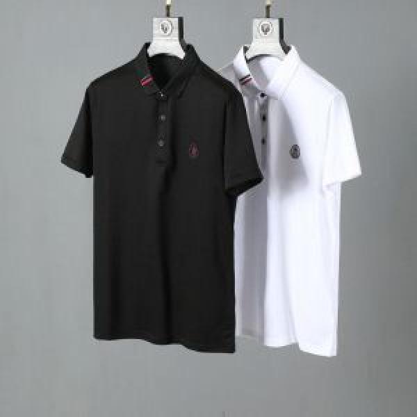 カジュアルファッションを楽しもう モンクレール MONCLER Tシャツ/ティーシャツ 2色可選 2026即旬な装いに