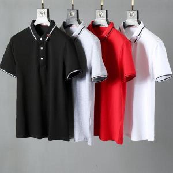 グッと大人っぽい印象に モンクレール MONCLER Tシャツ/ティーシャツ 4色可選 2026年の夏のマスト
