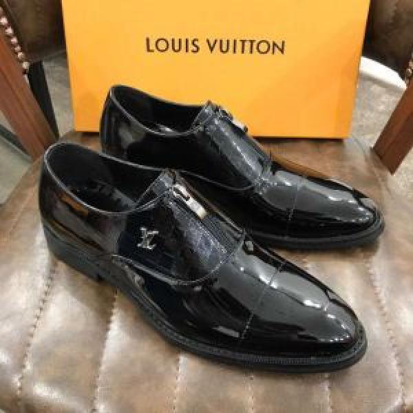 2色可選 ビジネスシューズ 2026夏ファション新品 ルイ ヴィトンLOUIS VUITTON 今年春夏ファション流行り