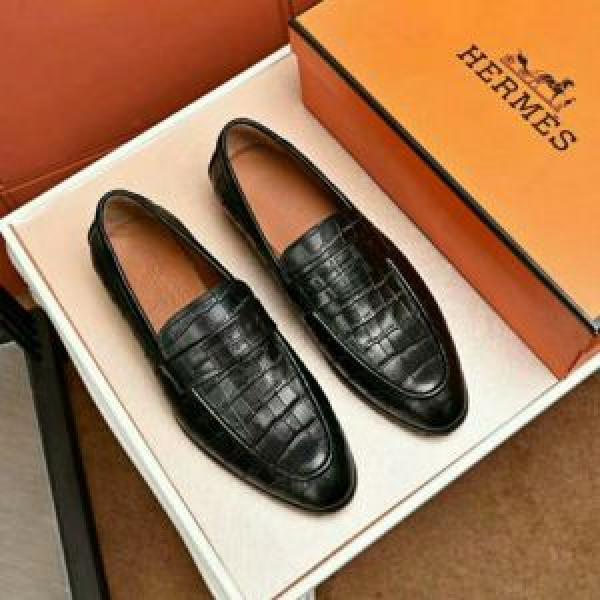 新作限定大人でエレ ビジネスシューズ エルメス HERMES 2026SS完売品夏に大活躍間違いなし