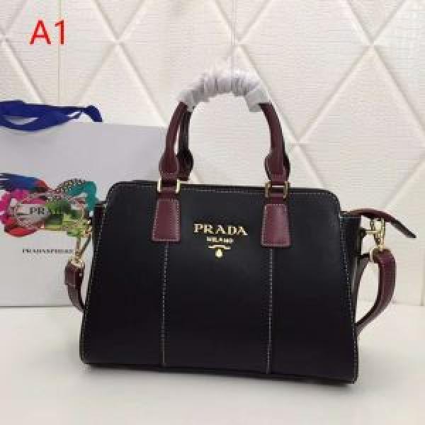 今流行りの最新コレクション 2026春夏は人気定番 プラダ PRADA ハンドバッグ 多色可選.68.