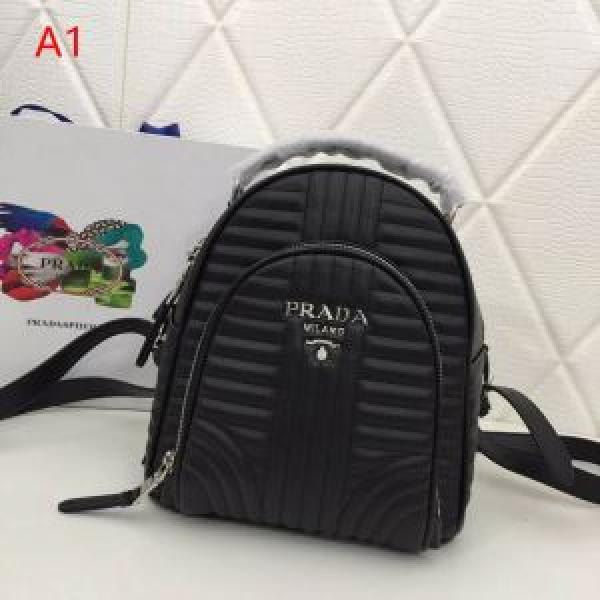 2026年最新ファッション 春夏シンプルファッションでOK！ プラダ PRADA リュック 4色可選.68.