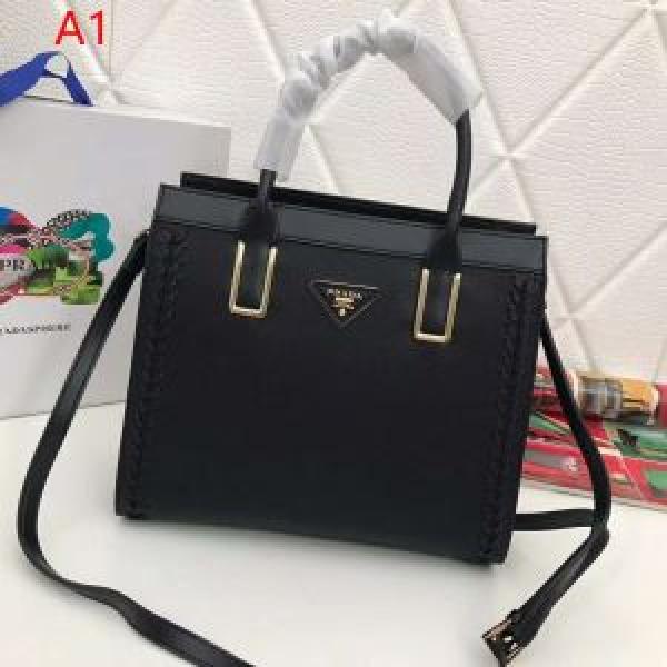2026春夏トレンドアイテム 夏気分UP最新コレクション プラダ PRADA ハンドバッグ 3色可選.68.