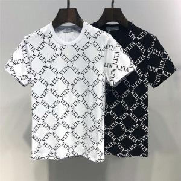 2色可選 2026春夏は人気定番 おすすめな大人のトレンド ヴァレンティノ VALENTINO Tシャツ/ティーシャツ