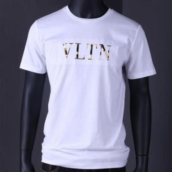 きちんと感をプラス ヴァレンティノ VALENTINO Tシャツ/ティーシャツ 2色可選 春夏の流行り2026新品