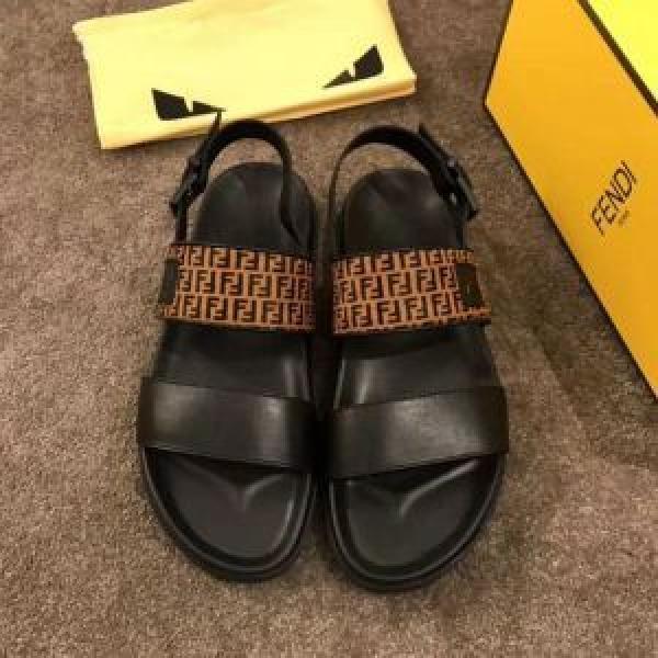 素敵カジュアル春夏新品 フェンディ2026春夏人気トレンドアイテム  FENDI サンダル