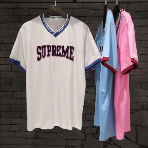 夏らしい季節感 SUPREME暑い季節も大活躍  2026SS Tシャツ/半袖 3色可選 シュプリーム
