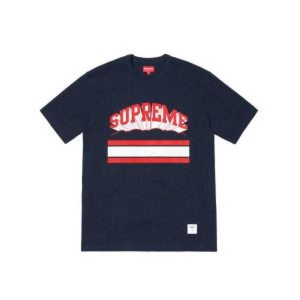 知的な夏のスタイル Tシャツ/半袖 4色可選 シュプリーム2026春夏人気トレンドアイテム SUPREME