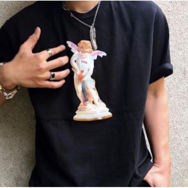 魅力的なカラー使い Supreme 19SS Cupid Tee Tシャツ/半袖 5色可選ブランドの話題の新作も！