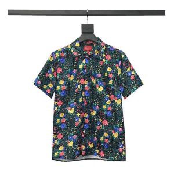 シュプリーム 2026年夏の一押しファッションアイテム SUPREME  Tシャツ/半袖 3色可選 さわやか夏スタイル新品