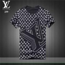 LOUIS VUITTON ルイ ヴィトン 半袖Tシャツ 3色可選 まずは定番！人気アイテム 2025春夏トレンドアイテム