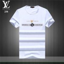 2025SSのトレンド商品 大胆にデザインオシャレ新品 LOUIS VUITTON ルイ ヴィトン 半袖Tシャツ 3色可選