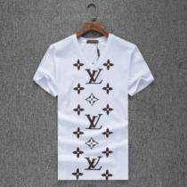 3色可選 半袖Tシャツ 毎年トレンドアイテムが出る 2026春夏のトレンド新商品 LOUIS VUITTON ルイ ヴィトン