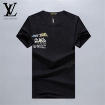 春夏のトレンドアイテム LOUIS VUITTON ルイ ヴィトン 半袖Tシャツ 3色可選 2025夏ファション新品 今年もトレンド