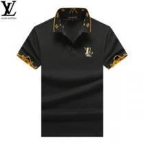 3色可選  半袖Tシャツ 2025春夏のトレンド新商品 おしゃれデザインも大人気 LOUIS VUITTON ルイ ヴィトン